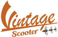 Communauté Vintage Scooter Logo